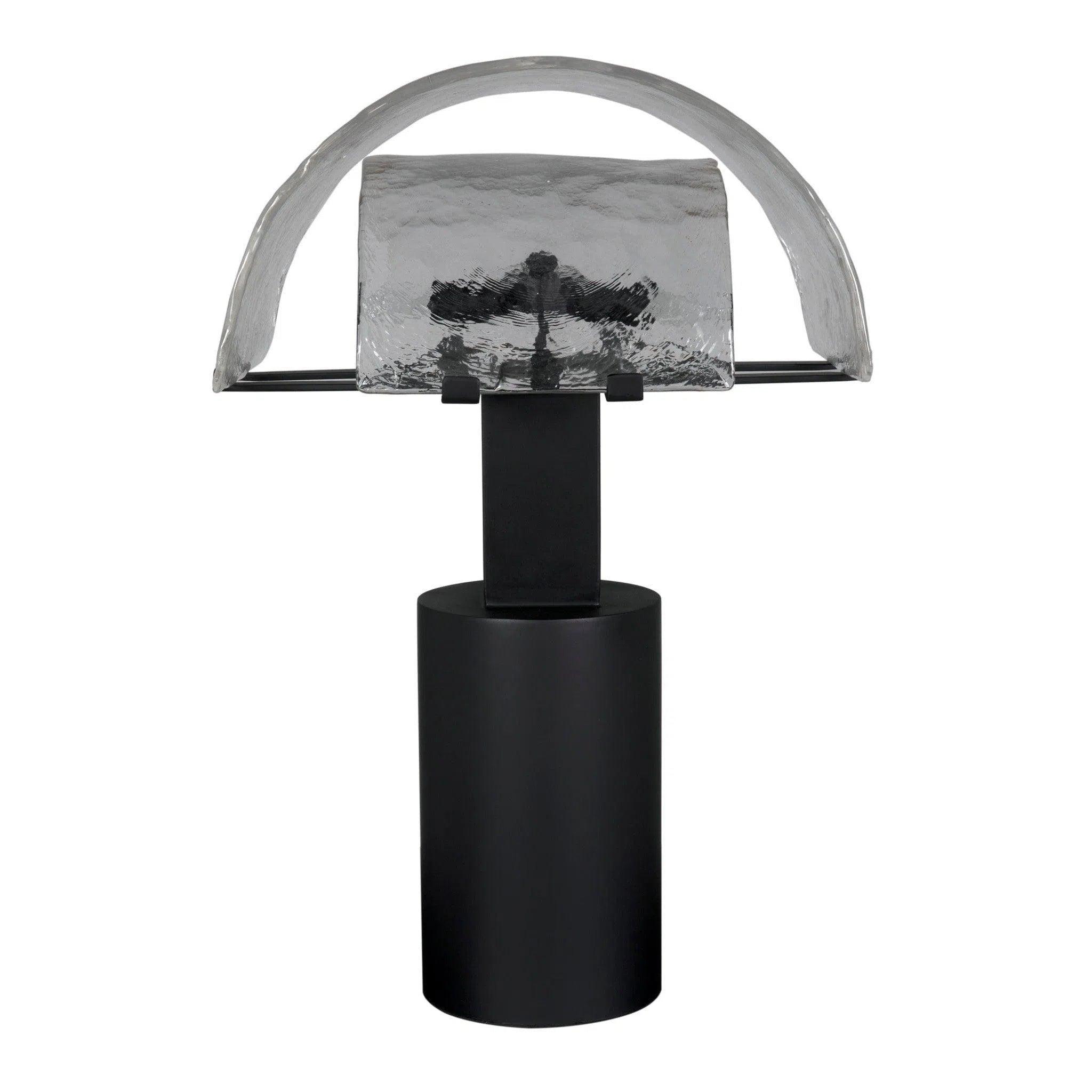 ceramic table lamps with hand painted designs for an artistic touchShiitake Lamp ceramic table lamps with hand painted designs for an artistic touchShiitake Lamp