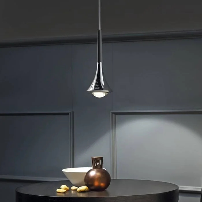 Scandinavian Style Ceiling Lights with Light Wood AccentsSingle Black Rain Pendant Light From Lodes Scandinavian Style Ceiling Lights with Light Wood AccentsSingle Black Rain Pendant Light From Lodes