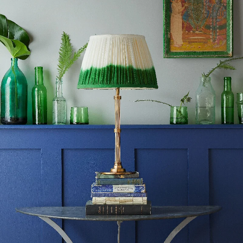 rustic farmhouse table lamps for cozy kitchensSmaller Wrappling table lamp in antique brass rustic farmhouse table lamps for cozy kitchensSmaller Wrappling table lamp in antique brass