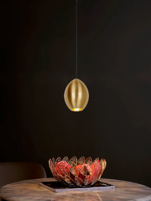 Glass Ceiling Lights with Frosted, Colored, or Etched GlassSparson Pendant Light