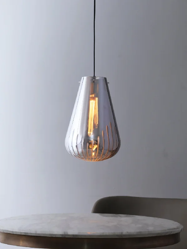 Metal Ceiling Lights in Brass, Copper, Stainless Steel, and IronStanner L Pendant Light Metal Ceiling Lights in Brass, Copper, Stainless Steel, and IronStanner L Pendant Light