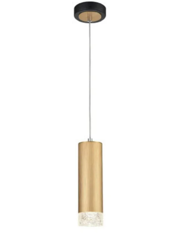 Art Nouveau Ceiling Lights with Organic, Flowing ShapesStepton Brushed Satin Gold & Textured Glass 1 Light Single Pendant - ID 10635 Art Nouveau Ceiling Lights with Organic, Flowing ShapesStepton Brushed Satin Gold & Textured Glass 1 Light Single Pendant - ID 10635