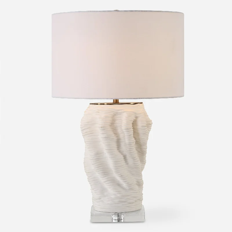 art deco table lamps with geometric shapes for a retro touchStratified White Table Lamp art deco table lamps with geometric shapes for a retro touchStratified White Table Lamp