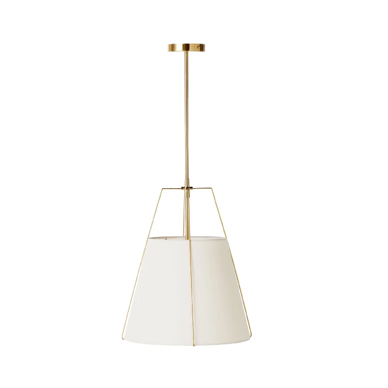 Modern Minimalist Ceiling Lights for Contemporary InteriorsSutton Pendant Gold 92x40cm Modern Minimalist Ceiling Lights for Contemporary InteriorsSutton Pendant Gold 92x40cm