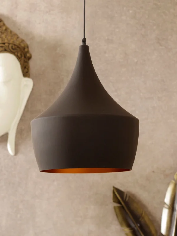 Art Nouveau Ceiling Lights with Organic, Flowing ShapesSylvia Fat Pendant Light