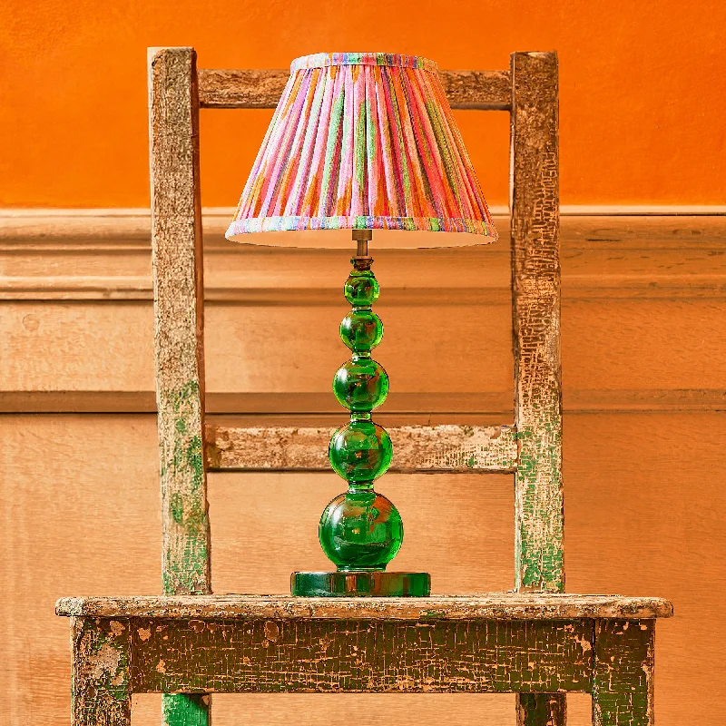 glass table lamps with a frosted surface for soft light diffusionTiny Aurora rechargeable table lamp in green glass table lamps with a frosted surface for soft light diffusionTiny Aurora rechargeable table lamp in green