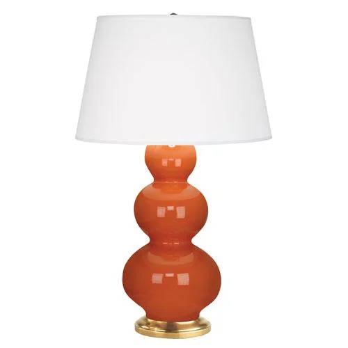 metal table lamps with a matte black finish for a sleek appearanceTriple Gourd Pumpkin Glazed Table Lamp metal table lamps with a matte black finish for a sleek appearanceTriple Gourd Pumpkin Glazed Table Lamp
