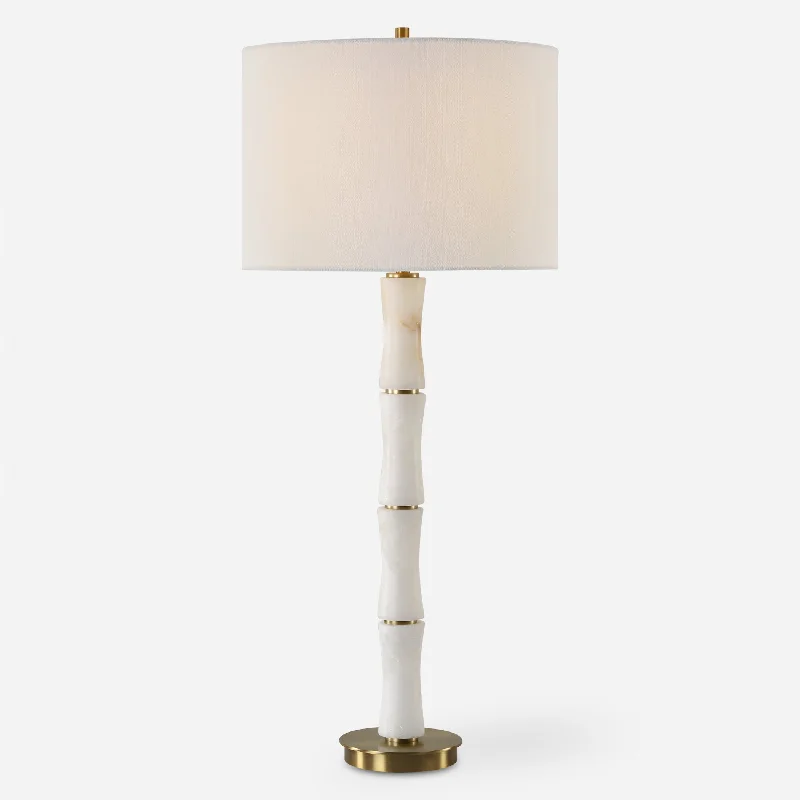 mid century modern table lamps with iconic designs for a stylish studyUnify Alabaster Table Lamp mid century modern table lamps with iconic designs for a stylish studyUnify Alabaster Table Lamp