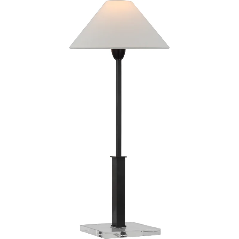 industrial style table lamps with exposed bulbs for loft apartmentsAsher Table Lamp