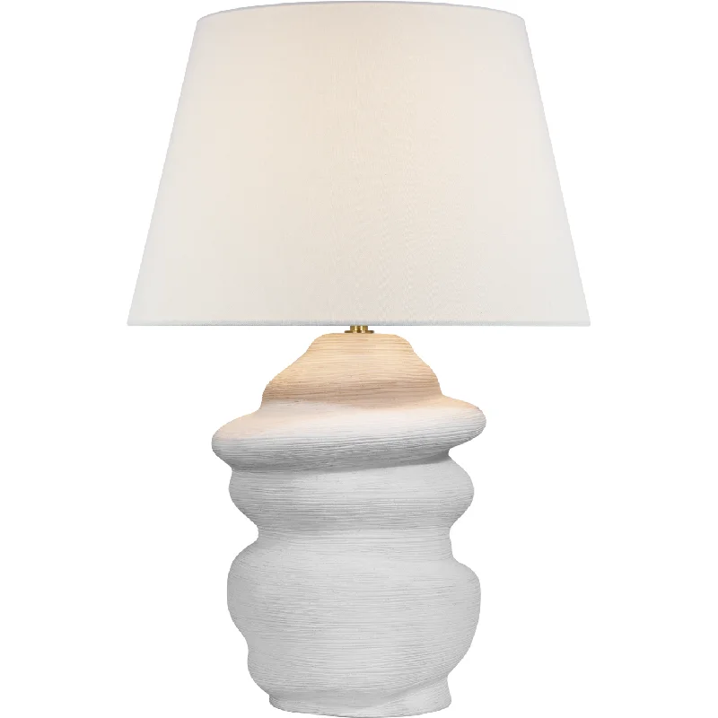 fabric table lamps with a linen shade for a relaxed and breathable lookBingley Medium Organic Table Lamp fabric table lamps with a linen shade for a relaxed and breathable lookBingley Medium Organic Table Lamp