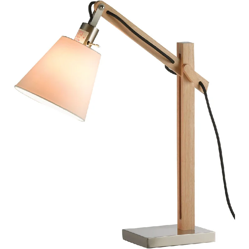 mid century modern table lamps with iconic designs for a stylish studyWales Table Lamp