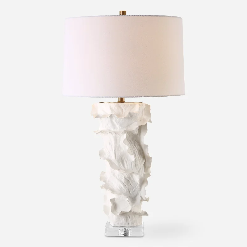 wooden table lamps with natural grain for a warm and organic feelWisp White Table Lamp wooden table lamps with natural grain for a warm and organic feelWisp White Table Lamp
